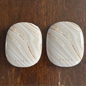 burga airpod max covers in full glam